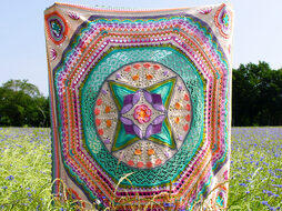 Universe In Bloom_Photography_Cotton Create Earth_1